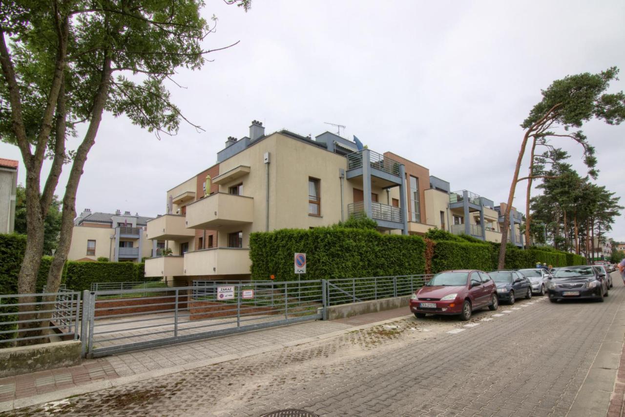 Apartments In - Miedzywodzie Międzywodzie Exterior foto